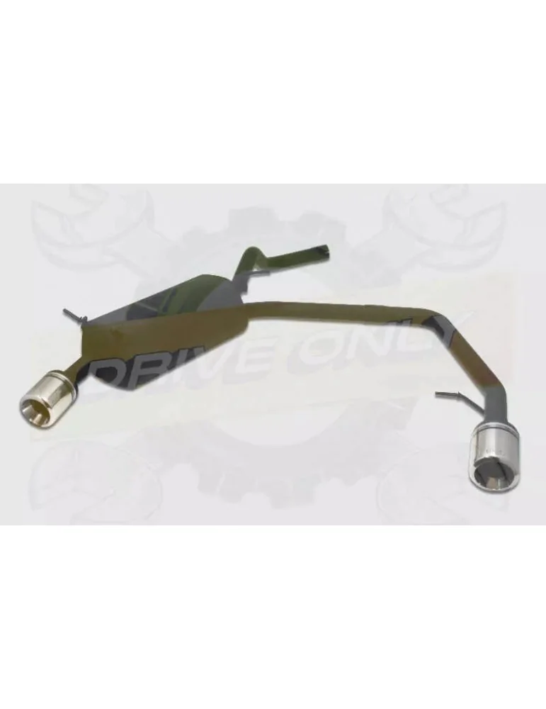 Silencieux Ulter Sport RENAULT Megane 1999-2002 Berline & Cabriolet 1.4 / 1.4 16v / 1.6 / 1.6 16v / 1.8 16v / 2.0