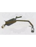 Silencieux Ulter Sport RENAULT Megane 1999-2002 Berline & Cabriolet 1.4 / 1.4 16v / 1.6 / 1.6 16v / 1.8 16v / 2.0
