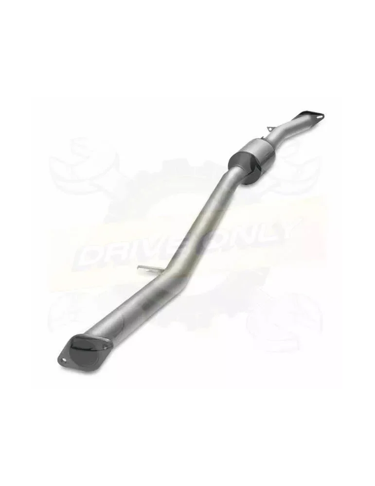 Silencieux Ulter Sport NRS 126-101/KAT SUBARU Impreza WRX- STI 2000-2008 Berline 2-0i