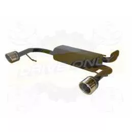 Silencieux Ulter Sport  SUZUKI Swift SPORT III  2006-2010 