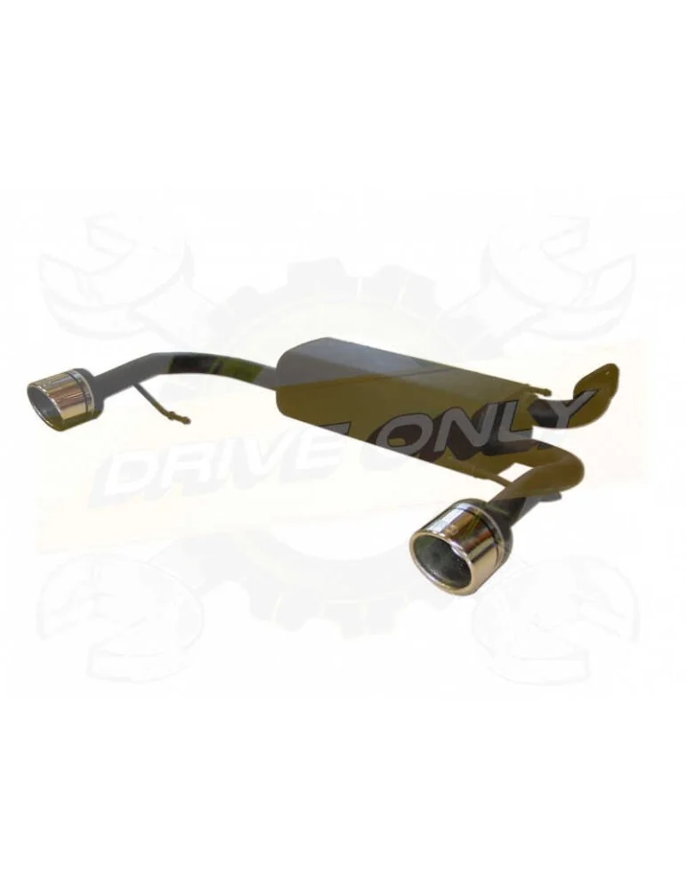 Silencieux Ulter Sport  SUZUKI Swift SPORT III  2006-2010