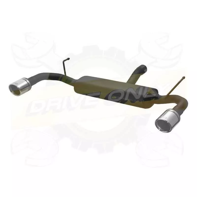 Silencieux Ulter Sport  ALFA ROMEO Giulietta 2010-2019 1.75 Tbi / 1750 Tbi QV / 2.0 Jtd 