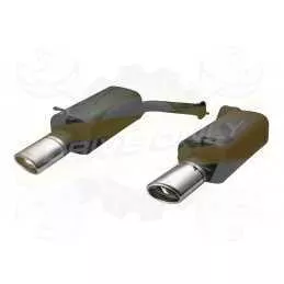 Silencieux Ulter Sport  MAZDA 6 Berline 2002-2007 Berline 3-0 V6