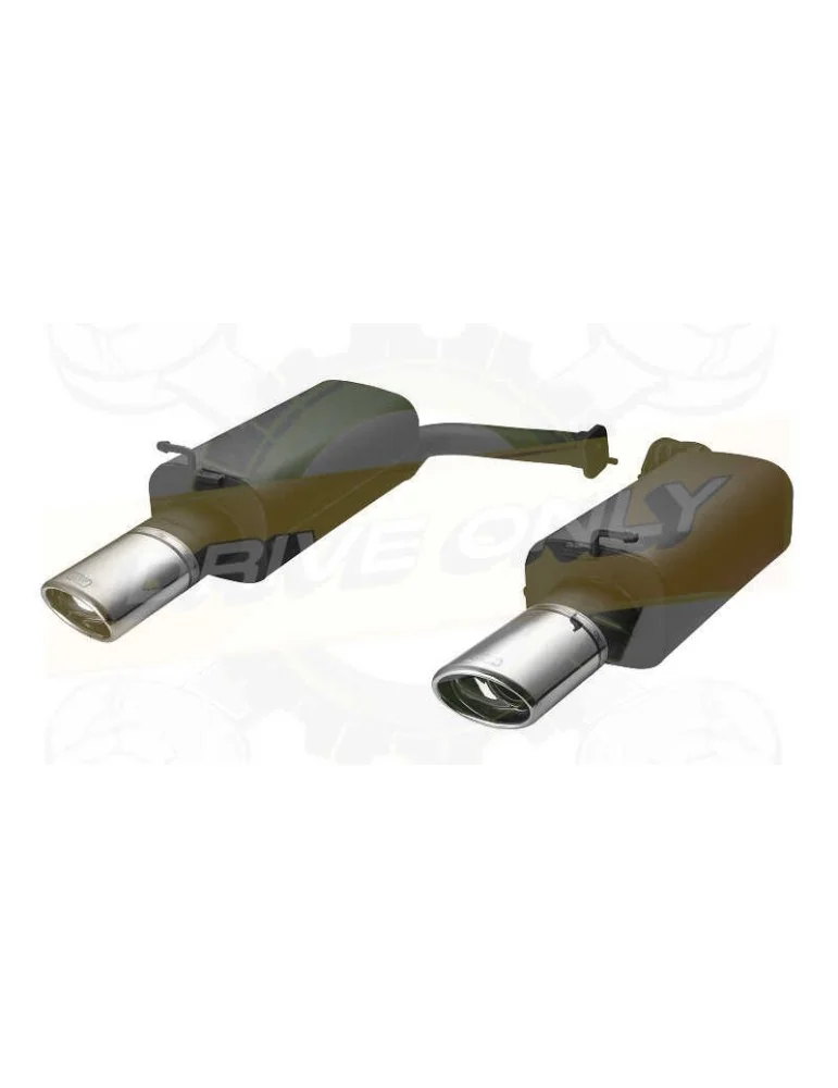 Silencieux Ulter Sport  MAZDA 6 Berline 2002-2007 Berline 3-0 V6