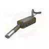 Silencieux Ulter Sport  125-207/07-2 SKODA Fabia I Berline & Break 2000-2006 Berline 1-9 TDI