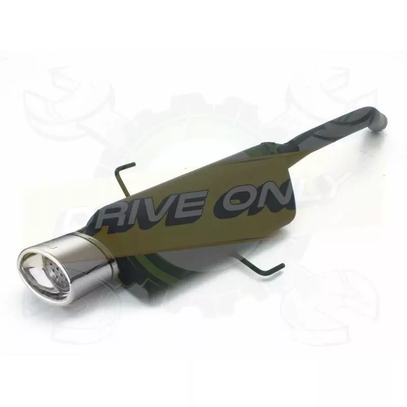 Silencieux Ulter Sport  ALFA ROMEO 156 1997-2006 Berline & Break 1.9 Jtd / 2.4 Jtd / 2.5 V6
