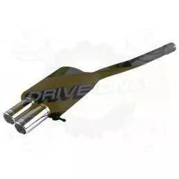 Silencieux Ulter Sport  125-208/70RS SKODA Octavia II Berline & Break 2004-2013 Berline 2-0 FSi