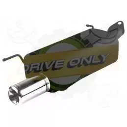 Silencieux Ulter Sport SUZUKI Swift III 2005-2010 1.3 DDiS / 1.3 16V / 1.5 16V