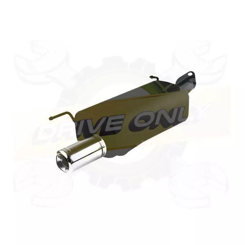 Silencieux Ulter Sport SUZUKI Swift III 2005-2010 1.3 DDiS / 1.3 16V / 1.5 16V