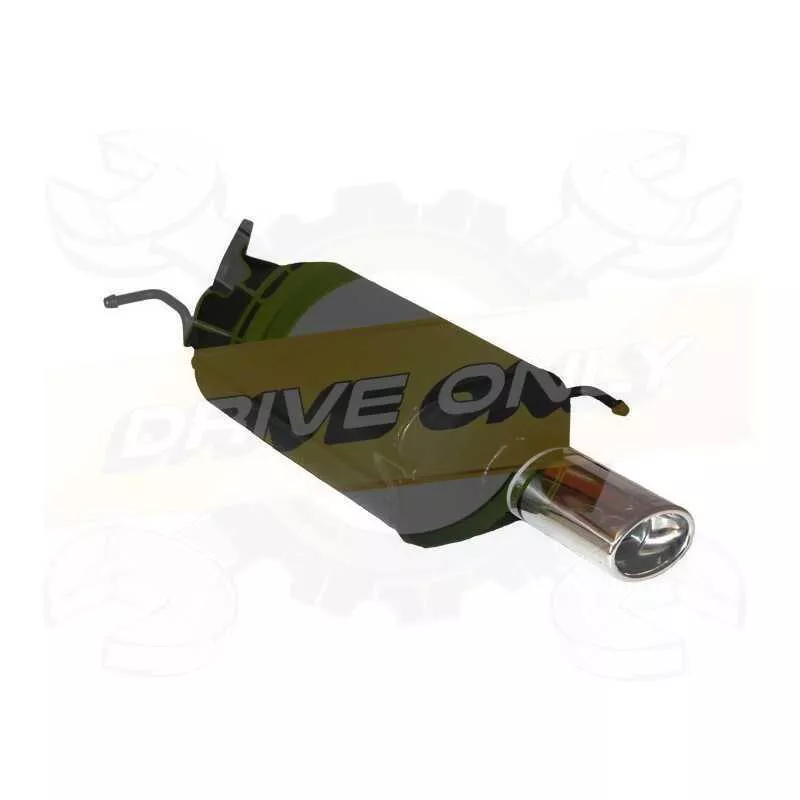 Silencieux Ulter Sport SUZUKI Swift III 2005-2010 1.3 DDiS