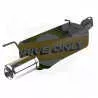 Silencieux Ulter Sport  127-103/17-1 SUZUKI Swift III 2005-2010 1-3 DDiS