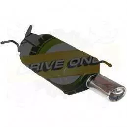 Silencieux Ulter Sport  SUZUKI Swift III 2005-2010 1.3 DDiS / 1.3 16V / 1.5 16V