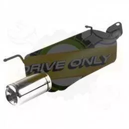 Silencieux Ulter Sport  127-103/17-1 SUZUKI Swift III 2005-2010 1-5i 16V