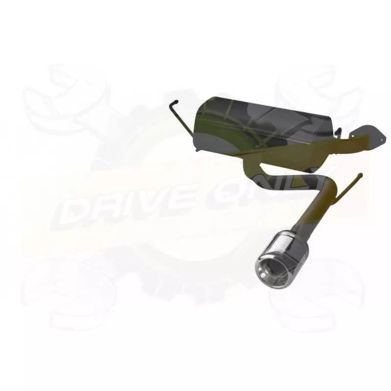 Silencieux Ulter Sport  TOYOTA Celica T-Sport / TS T23 2000-2006 1.8 VVT-i 192cv