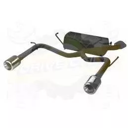 Silencieux Ulter Sport TOYOTA Celica T-Sport / TS T23 2000-2006 1.8 VVT-i 192cv