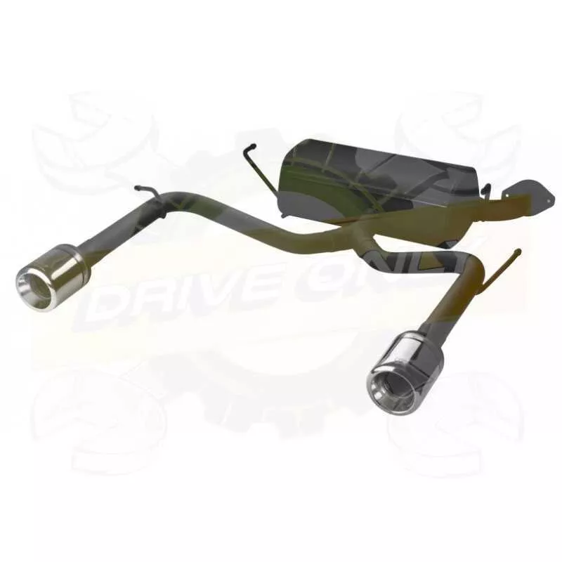 Silencieux Ulter Sport TOYOTA Celica T-Sport / TS T23 2000-2006 1.8 VVT-i 192cv