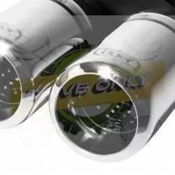 Silencieux Ulter Sport 117-402/07-1 MERCEDES E-CLASSE W211 2001-2008 Berline E320 3-2 CDI