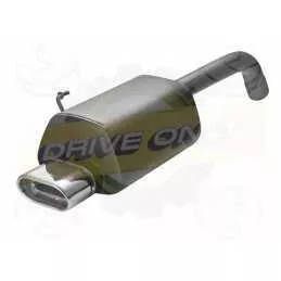 Silencieux Ulter Sport RENAULT Clio II 2000-2004 2.0i 16V RS