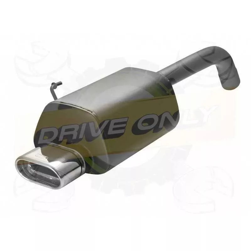 Silencieux Ulter Sport RENAULT Clio II 2000-2004 2.0i 16V RS