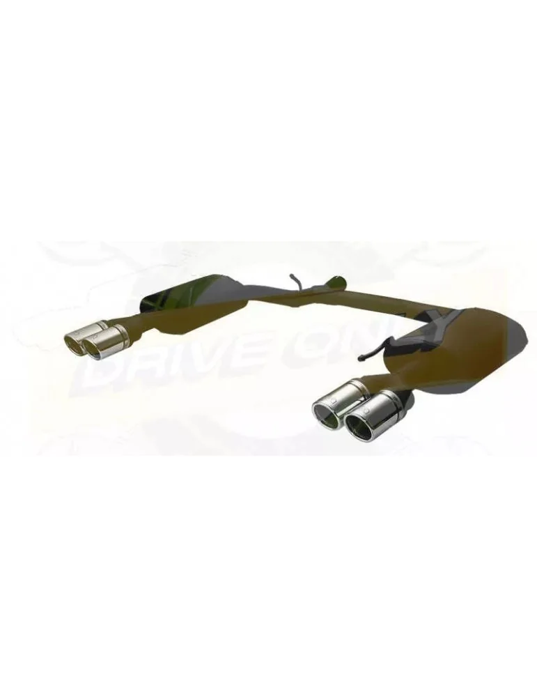 Silencieux Ulter Sport  SKODA OCTAVIA III  2012-2018 Break 1.4 TSi 