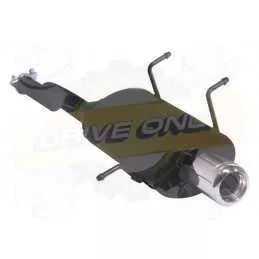 Silencieux Ulter Sport 127-101/07-2 SUZUKI Swift II Standard 1989-2005  1.0 / 1.3