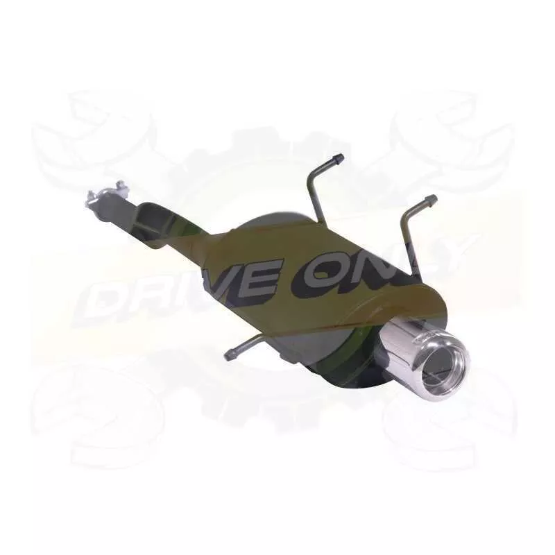 Silencieux Ulter Sport 127-101/07-2 SUZUKI Swift II Standard 1989-2005  1.0 / 1.3