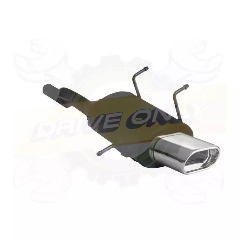 Silencieux Ulter Sport 127-101/21-1 SUZUKI Swift II Swift II Standard 1989-2005  1.0 / 1.3