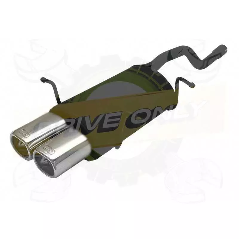 Silencieux Ulter Sport 127-201/12-1 SUZUKI Swift II Swift II Standard 1989-2005  1.0 / 1.3