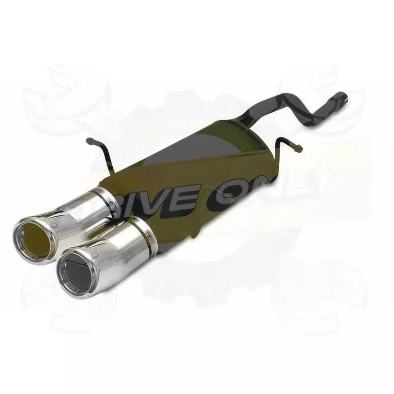 Silencieux Ulter Sport 127-201/13-1 SUZUKI Swift II Swift II Standard 1989-2005  1.0 / 1.3