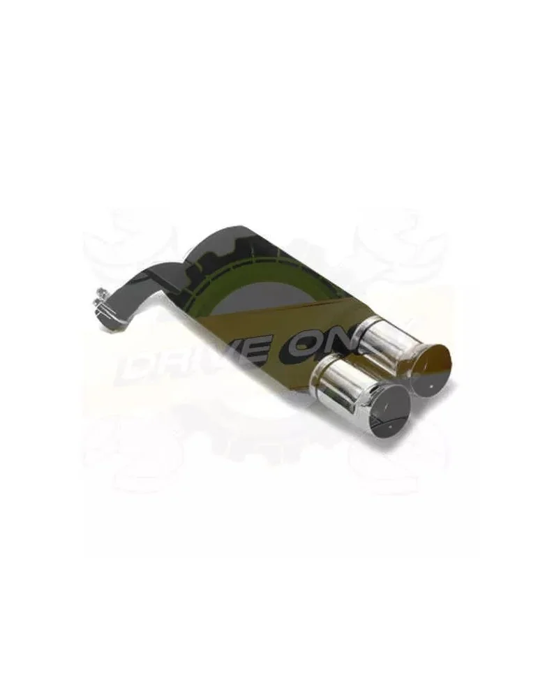 Silencieux Ulter Sport portesTM TOYOTA Corolla Modèle E11 1997-2001 1.3 / 1.4 / 1.6