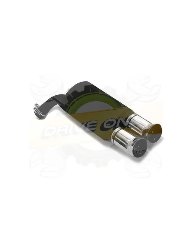 Silencieux Ulter Sport  128-201/13 portesTM TOYOTA Corolla Modèle E11 1997-2001 1-6i