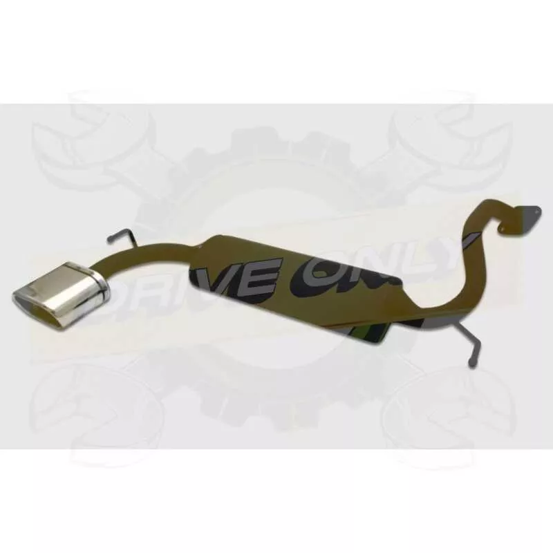 Silencieux Ulter Sport portesTM MAZDA 323F- 323C- 323P 1-3i - 1-5i 1994-1998 1-5i