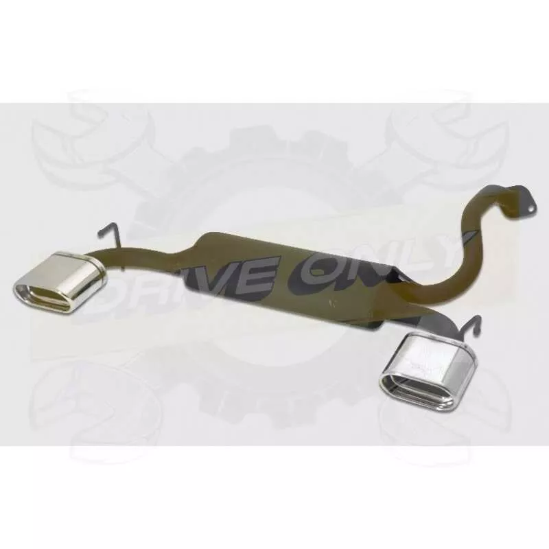 Silencieux Ulter Sport 116-301/21-1 MAZDA 323F- 323C- 323P 1994-1998 1.3 / 1.5