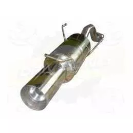 Silencieux Ulter Sport NRS 110-106 HONDA Civic VI 5 portes 1995-2001 5 portes 1-4i