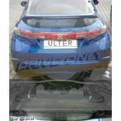 Silencieux Ulter Sport HONDA Civic VIII 2006-2011 2-0i Type-R