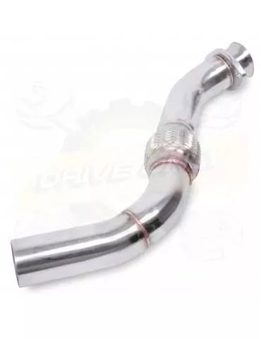 Descente de turbo + décatalyseur Sport DriveOnly E46 330D /  330XD / 330CD - Berline / Break / Coupé 1998 - 2005