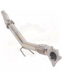 Descente de Turbo / Decatalyseur Sport DriveOnly Octavia vRS 2.0 Tfsi 2004 - 2013