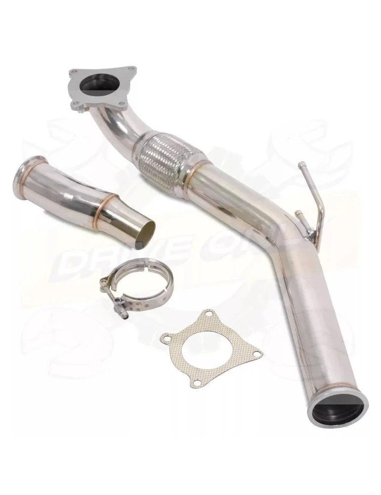 Descente de Turbo / Decatalyseur Sport DriveOnly Octavia vRS 2.0 Tfsi 2004 - 2013