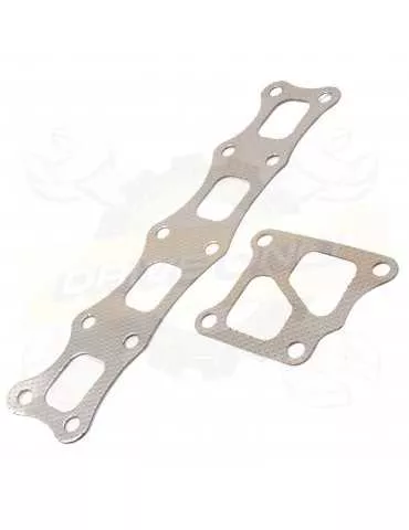 Collecteur d'échappement Inox 4/1 DirveOnly Lancer Evo 10 Moteur 2.0 Turbo 2008 -  2012