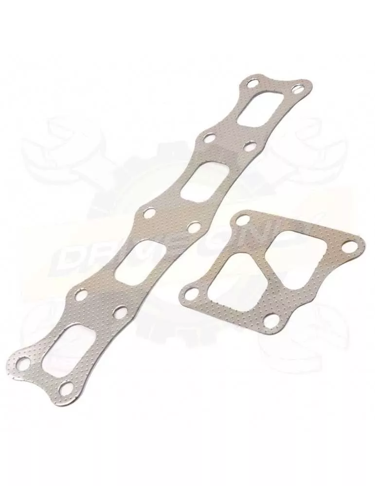 Collecteur d'échappement Inox 4/1 DirveOnly Lancer Evo 10 Moteur 2.0 Turbo 2008 -  2012