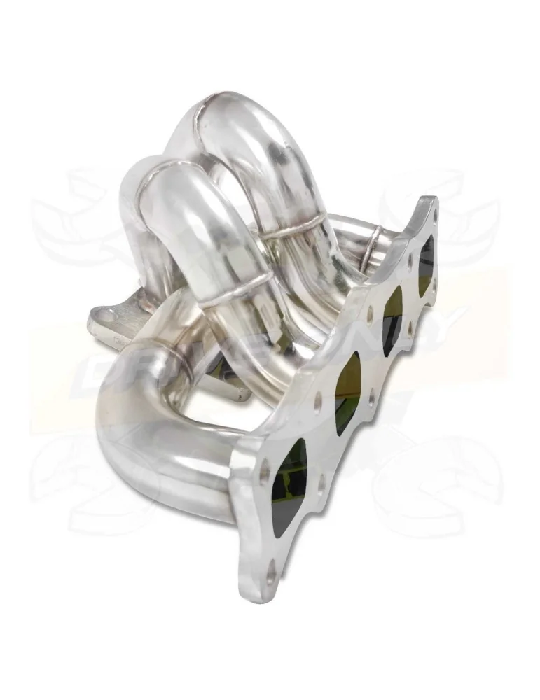 Collecteur d'échappement Inox 4/1 DirveOnly Lancer Evo 10 Moteur 2.0 Turbo 2008 -  2012