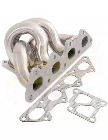 Collecteur d'échappement Inox 4/1 DirveOnly Lancer Evo 4 / 5 / 6 / 7 / 8 / 9 Moteur 2.0 Turbo 1995 - 2008 