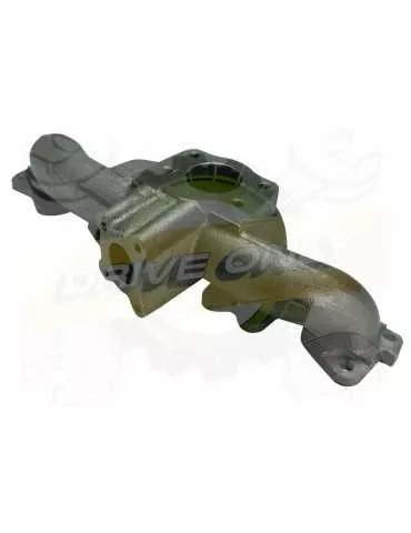 Collecteur d'échappement + Descente Acier DriveOnly S2 / RS2 1993 - 1995