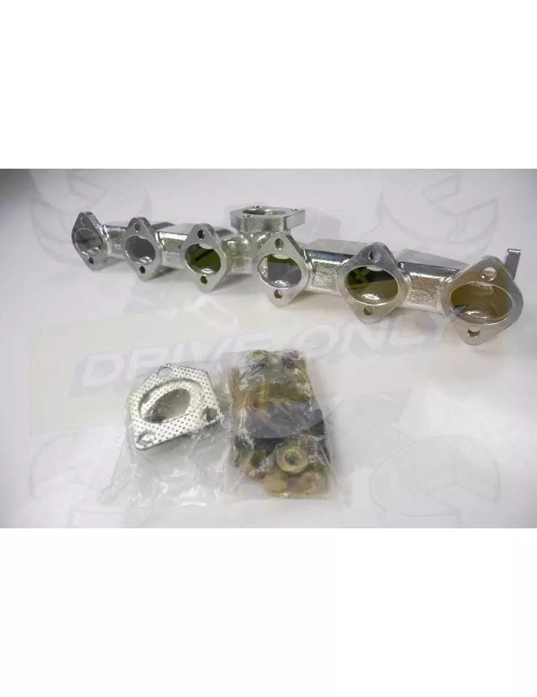 Collecteur d'échappement Céramique DriveOnly Série 7 E65 / E66 / E67 730d 2002 - 2008  