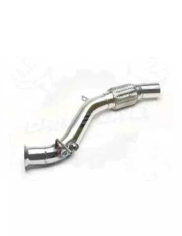 Descente de turbo + décatalyseur Sport Série 1 E81 / E82 / E87 / E88 Diesel 2004 - 2011