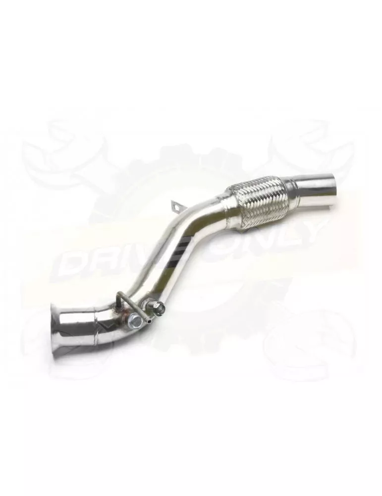 Descente de turbo + décatalyseur Sport Série 1 E81 / E82 / E87 / E88 Diesel 2004 - 2011