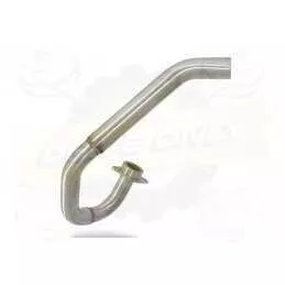 WR 125 R/X 2009/2016 De-cat Exhaust Front Pipes