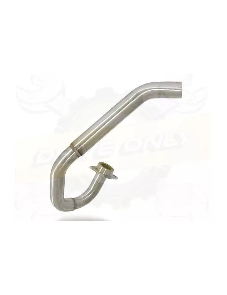 WR 125 R/X 2009/2016 De-cat Exhaust Front Pipes
