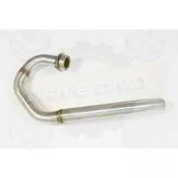 WR 125 R/X 2009/2016 De-cat Exhaust Front Pipes