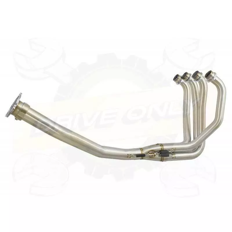 KAWASAKI ZX7R ZX-7R EXHAUST Collecteurs
